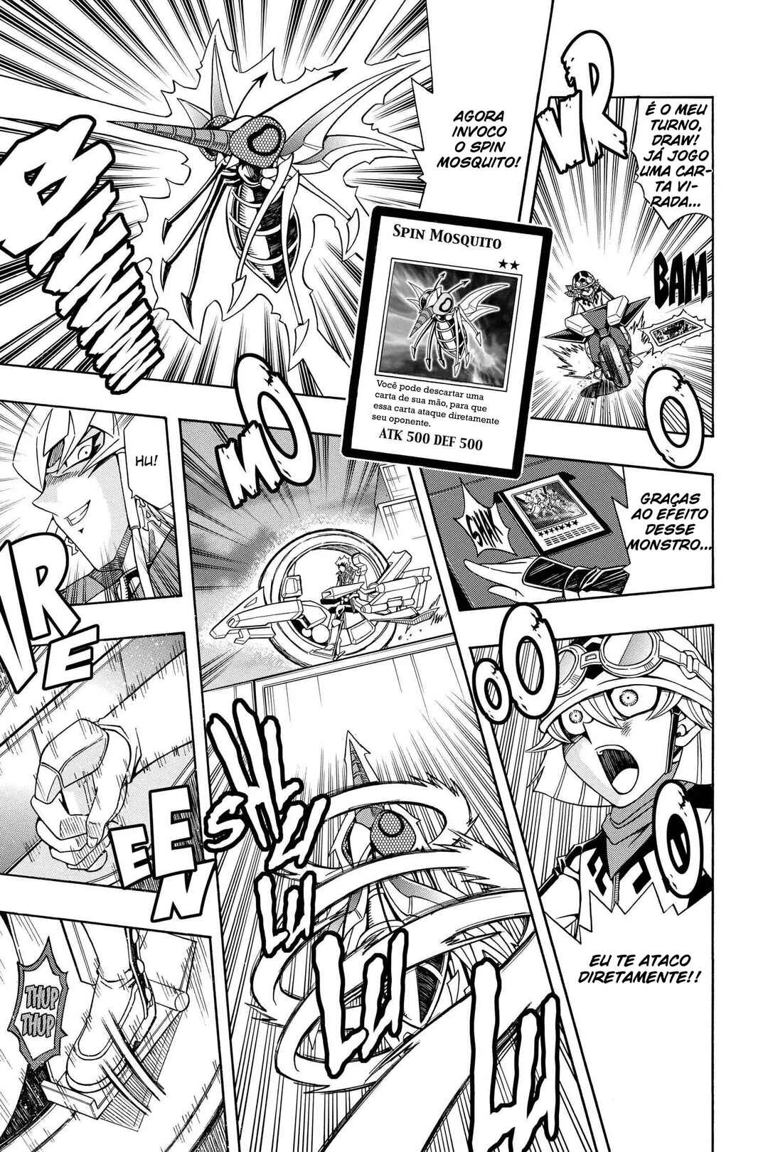 Yu☆Gi☆Oh! 5D's Chapter 20 - Page 4