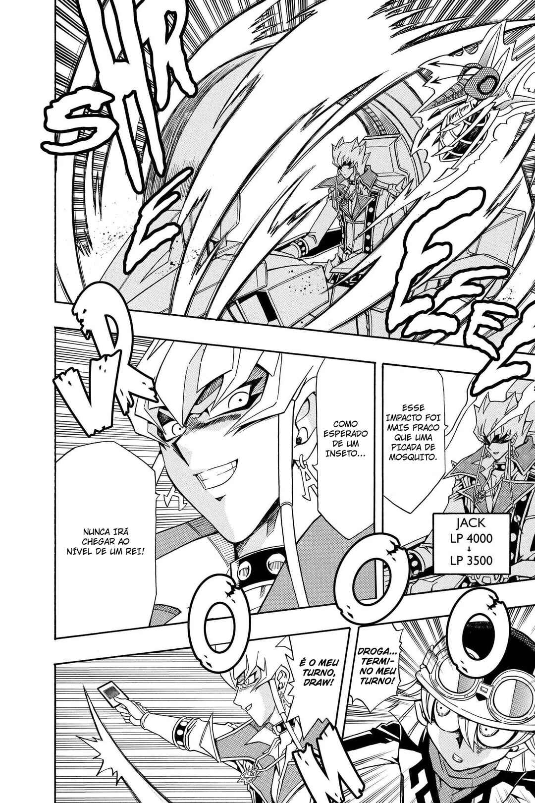 Yu☆Gi☆Oh! 5D's Chapter 20 - Page 5