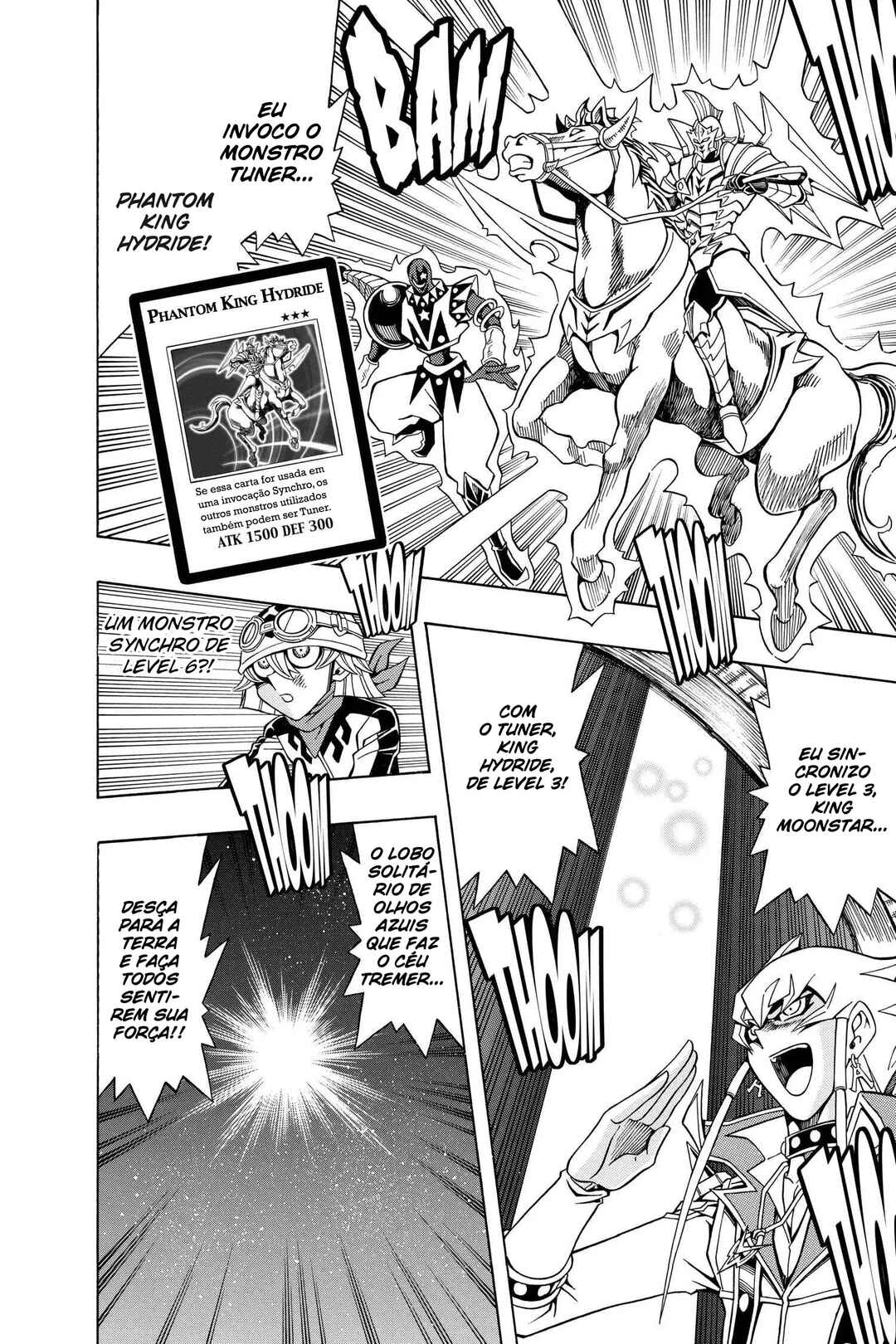 Yu☆Gi☆Oh! 5D's Chapter 20 - Page 7