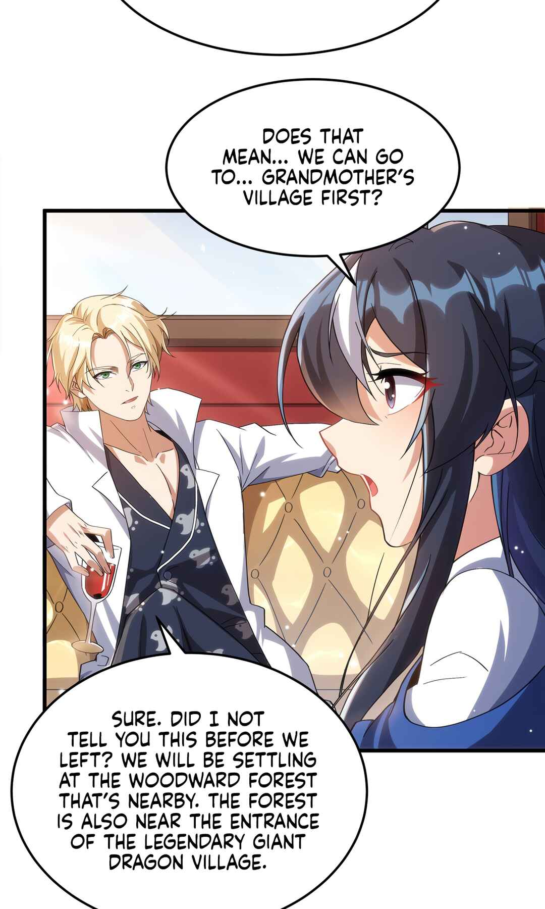 Despite Coming From the Abyss, I Will Save Humanity Chapter 116 - Page 10