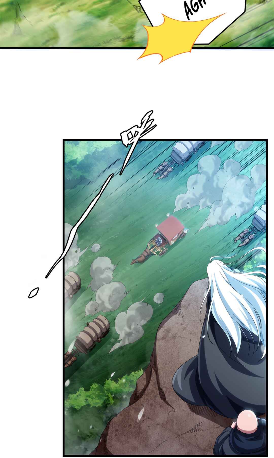 Despite Coming From the Abyss, I Will Save Humanity Chapter 116 - Page 15