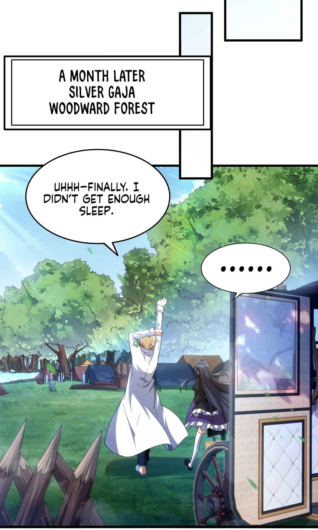 Despite Coming From the Abyss, I Will Save Humanity Chapter 116 - Page 17