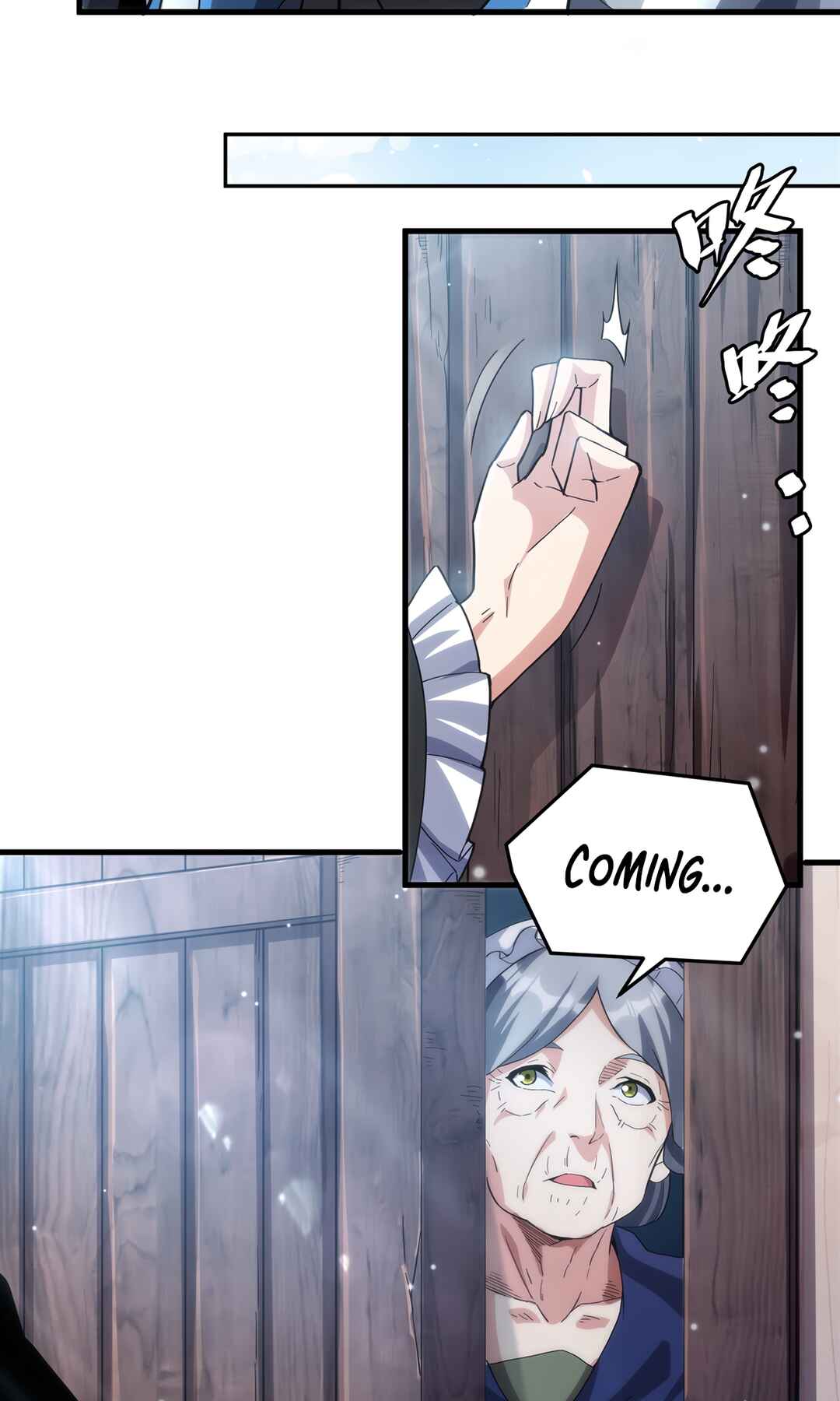 Despite Coming From the Abyss, I Will Save Humanity Chapter 116 - Page 27