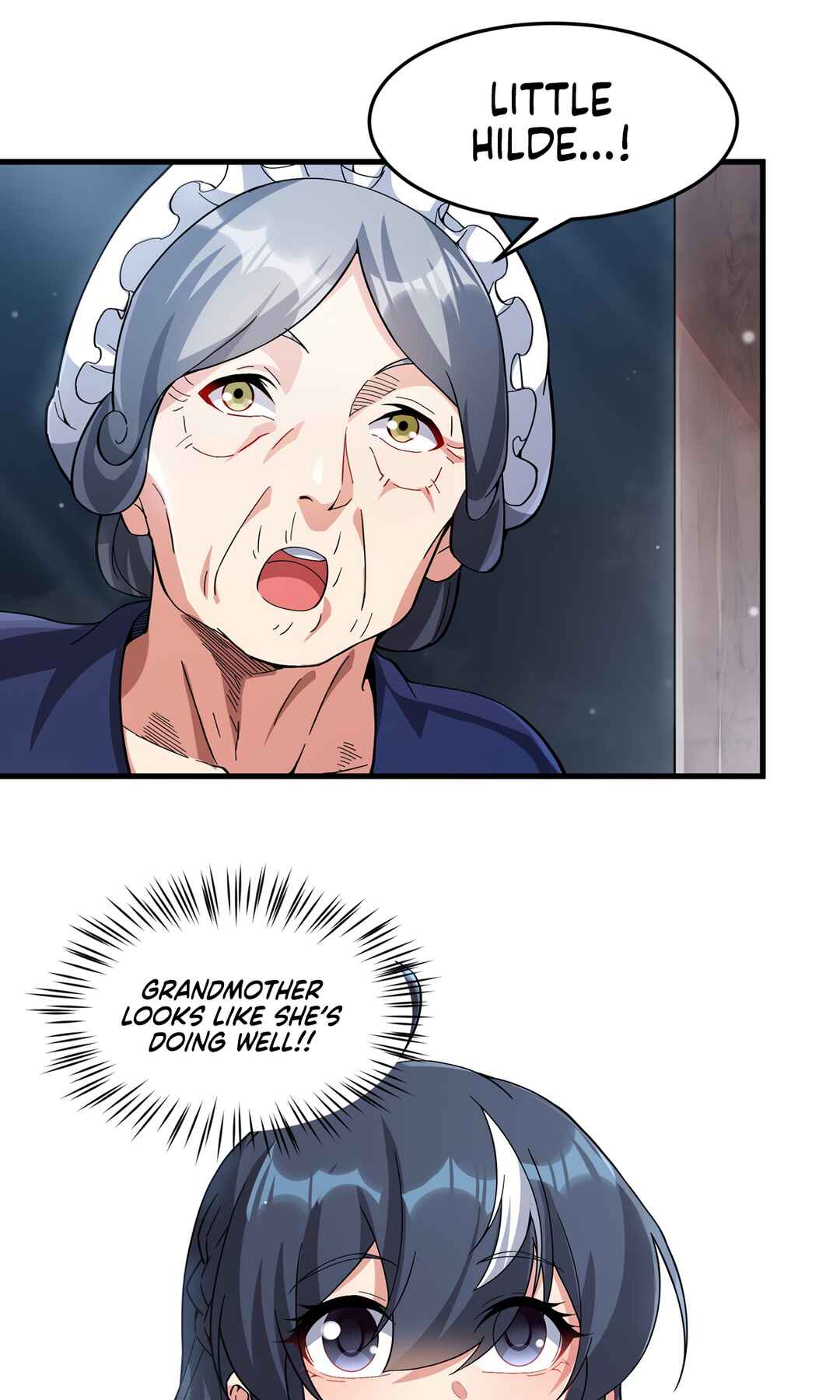 Despite Coming From the Abyss, I Will Save Humanity Chapter 116 - Page 29