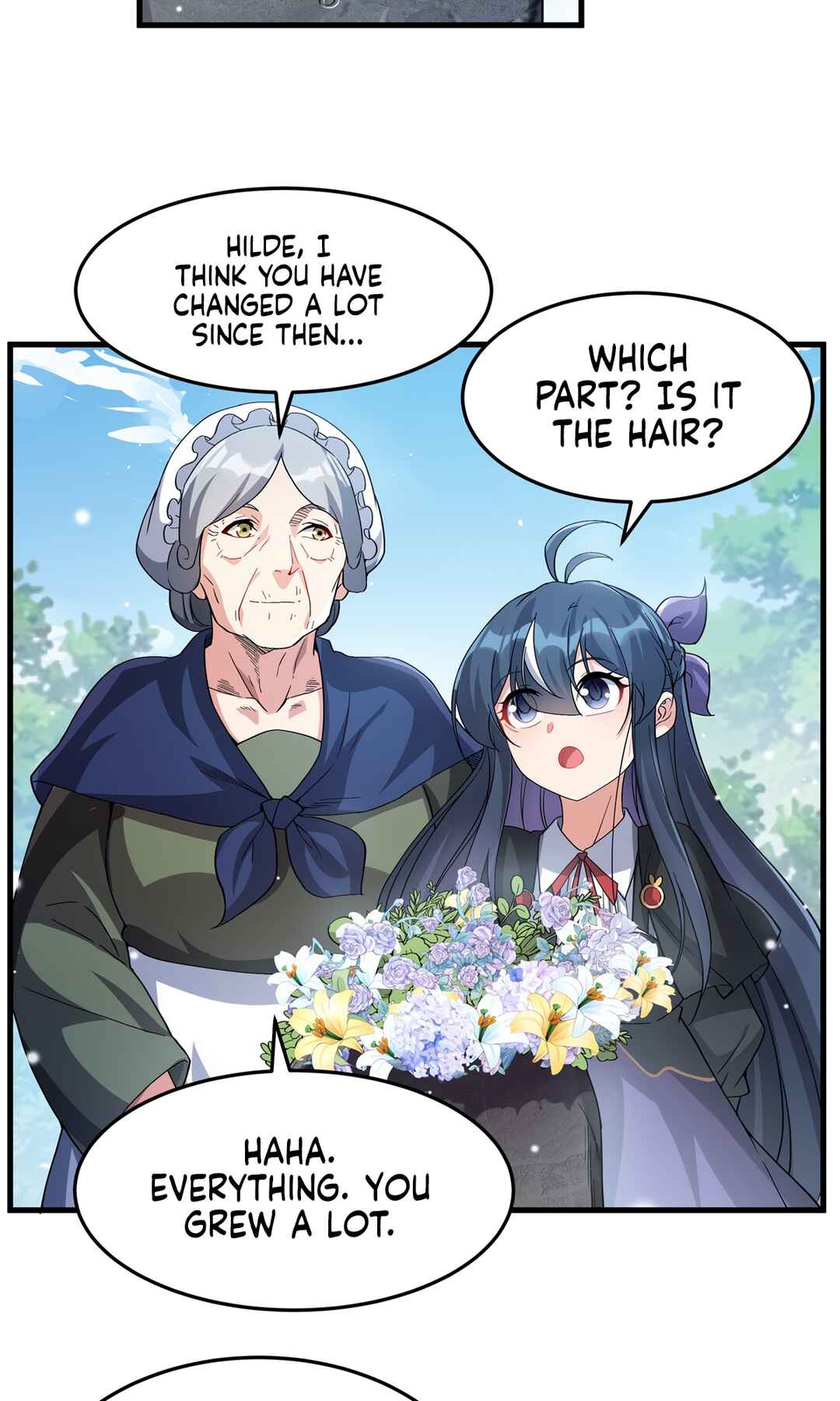 Despite Coming From the Abyss, I Will Save Humanity Chapter 116 - Page 31