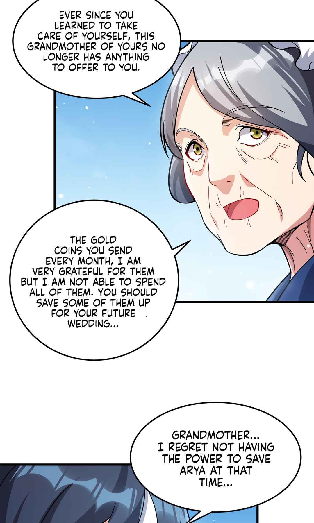 Despite Coming From the Abyss, I Will Save Humanity Chapter 116 - Page 32