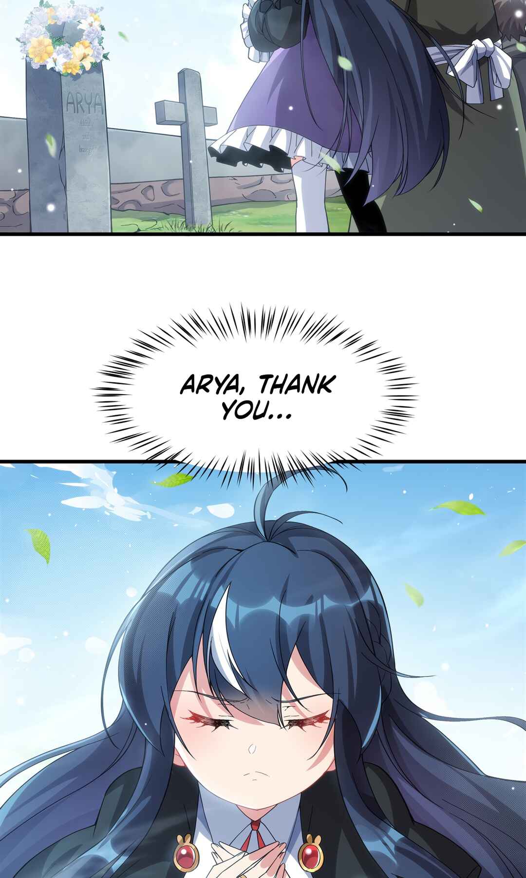 Despite Coming From the Abyss, I Will Save Humanity Chapter 116 - Page 37