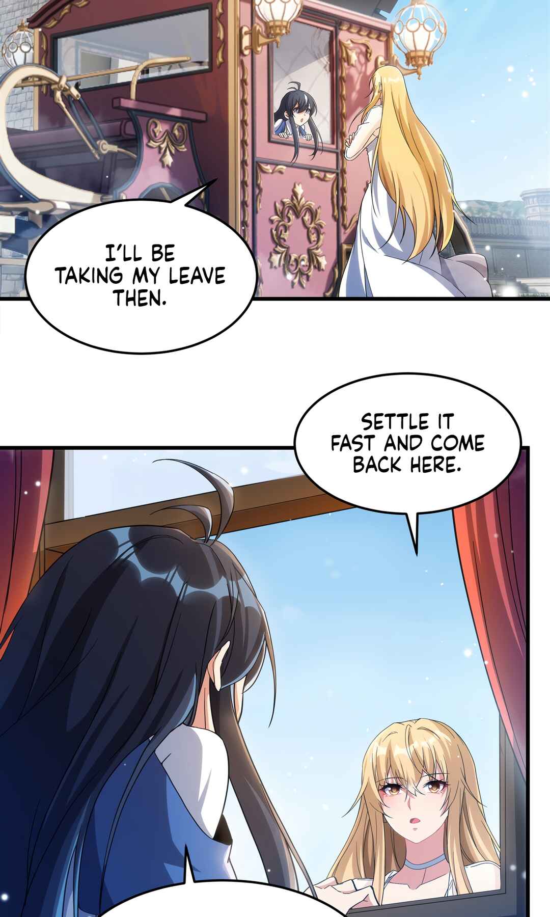 Despite Coming From the Abyss, I Will Save Humanity Chapter 116 - Page 5