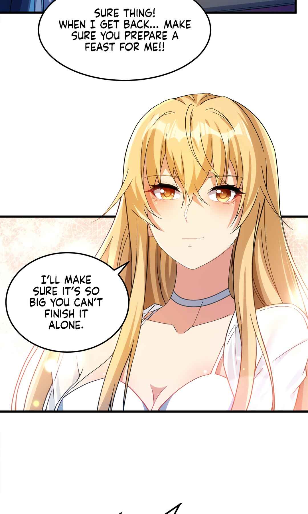 Despite Coming From the Abyss, I Will Save Humanity Chapter 116 - Page 6