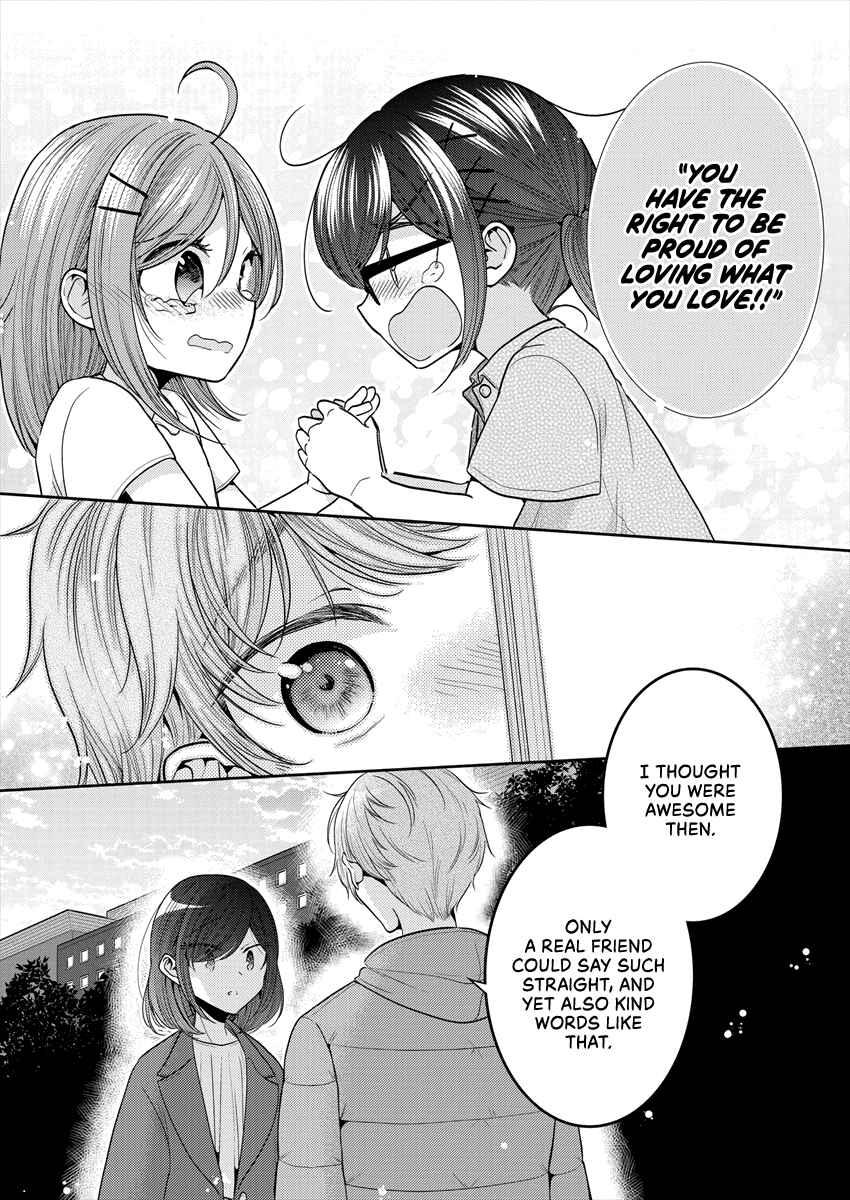 Dekisokonai no Himegimi-tachi Chapter 30 - Page 14