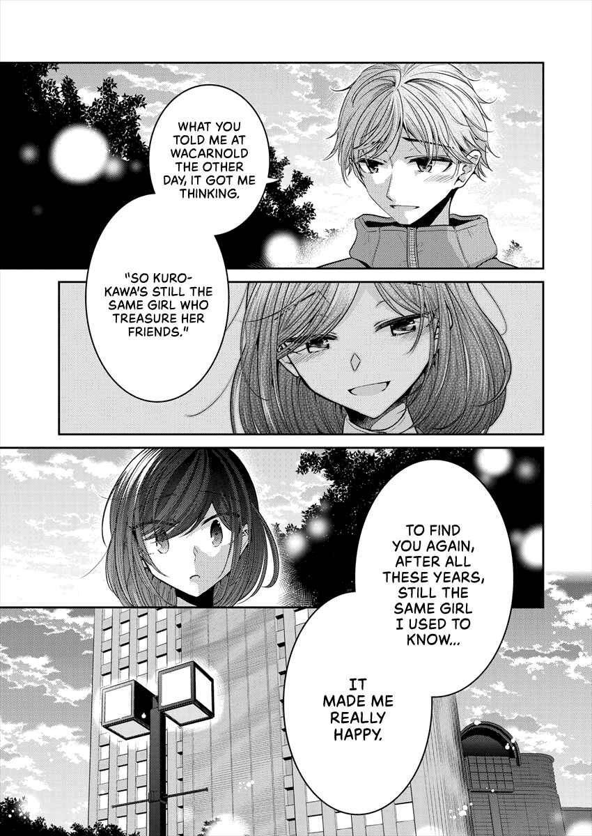 Dekisokonai no Himegimi-tachi Chapter 30 - Page 15