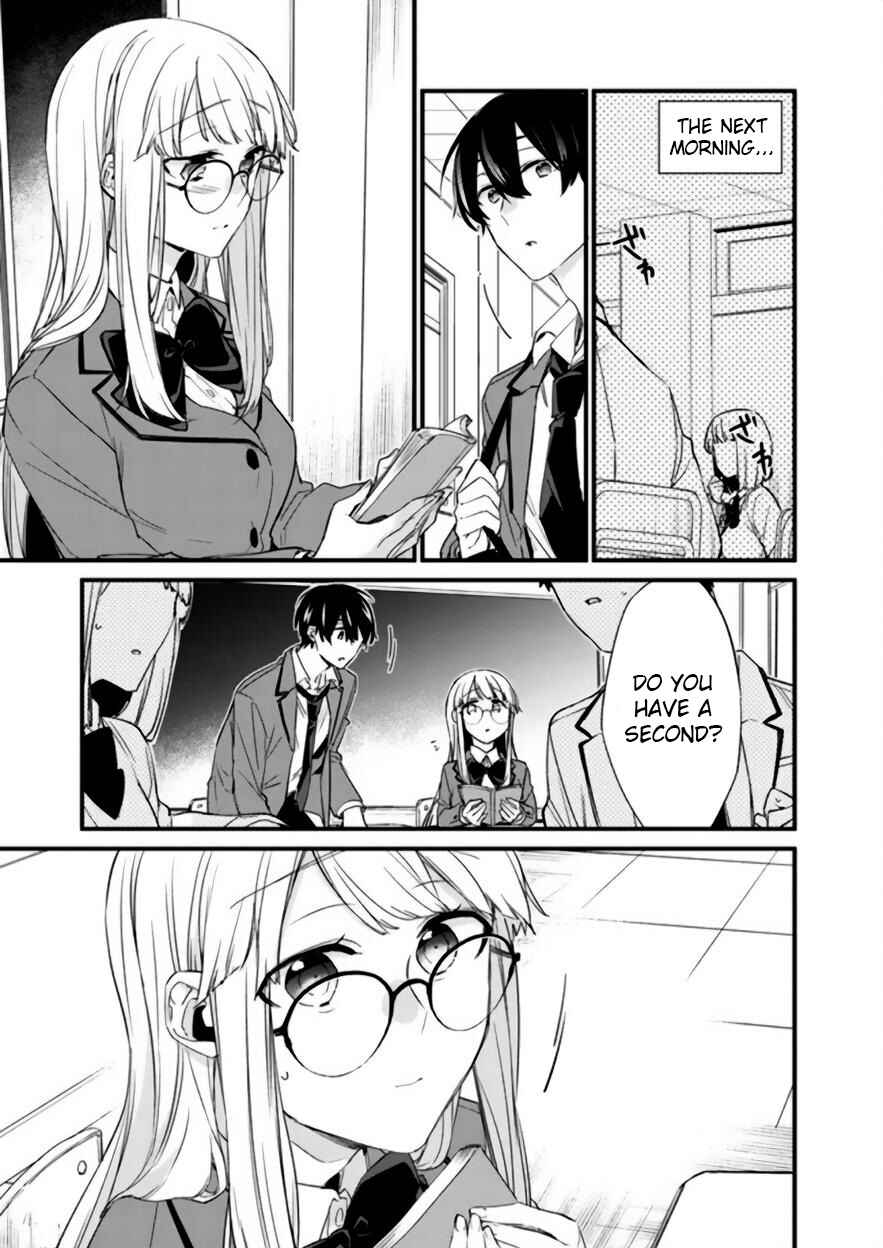 Osananajimi Kanojo no Morahara ga Hidoin de Zetsuen Sengen shite Yatta Chapter 17 - Page 11