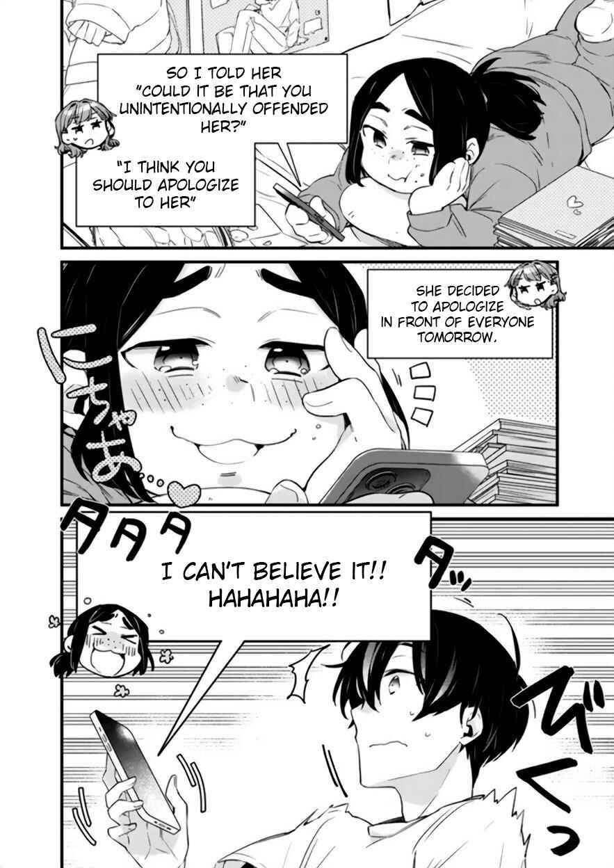 Osananajimi Kanojo no Morahara ga Hidoin de Zetsuen Sengen shite Yatta Chapter 17 - Page 6