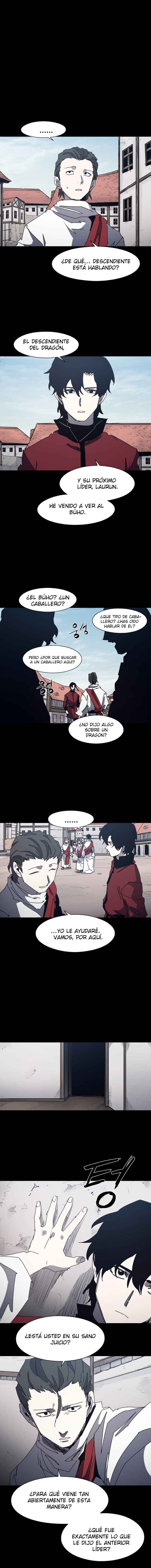 Janbul ui Gisa Chapter 222 - Page 1
