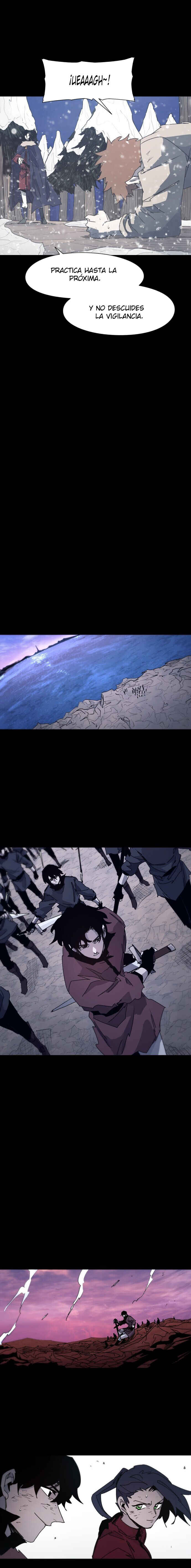 Janbul ui Gisa Chapter 222 - Page 10