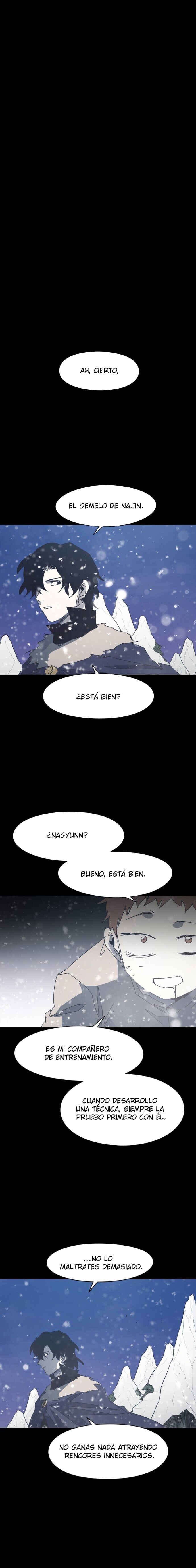 Janbul ui Gisa Chapter 222 - Page 13