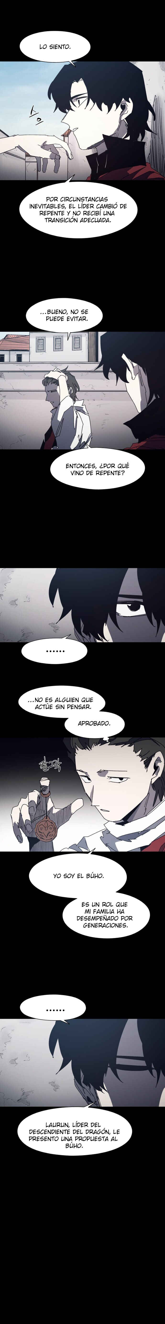 Janbul ui Gisa Chapter 222 - Page 2