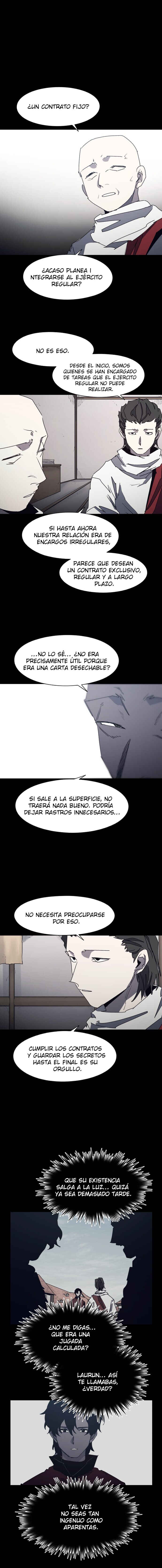 Janbul ui Gisa Chapter 222 - Page 3