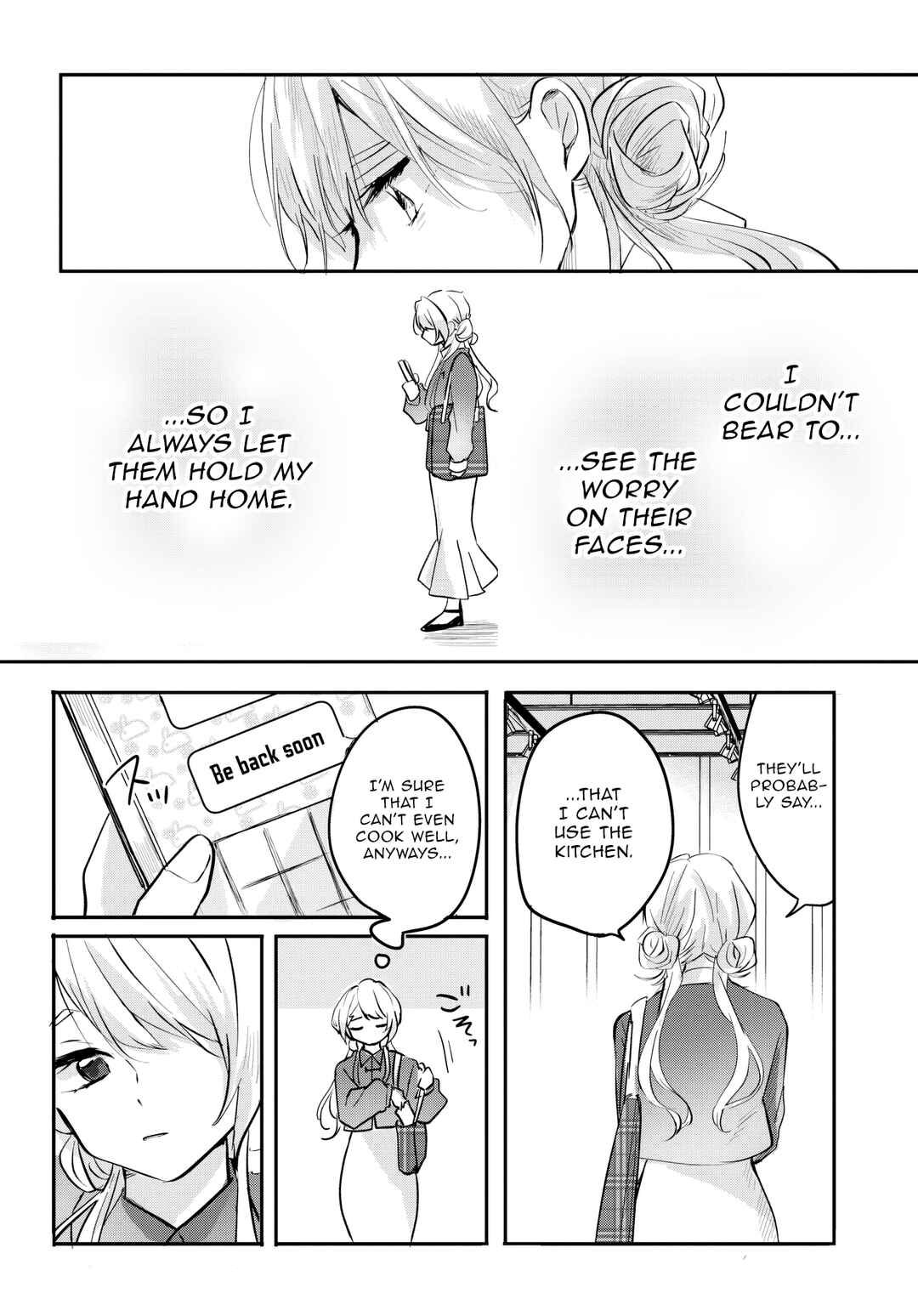 Aisare Tenshi na Classmate ga, Ore ni Dake Itazura ni Hohoemu Chapter 6 - Page 15