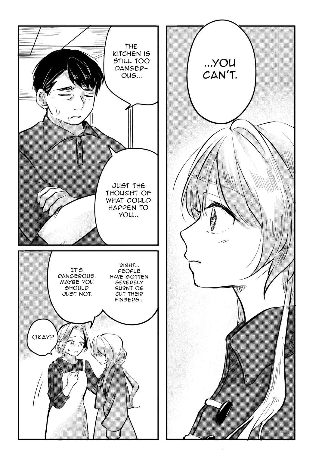 Aisare Tenshi na Classmate ga, Ore ni Dake Itazura ni Hohoemu Chapter 6 - Page 23