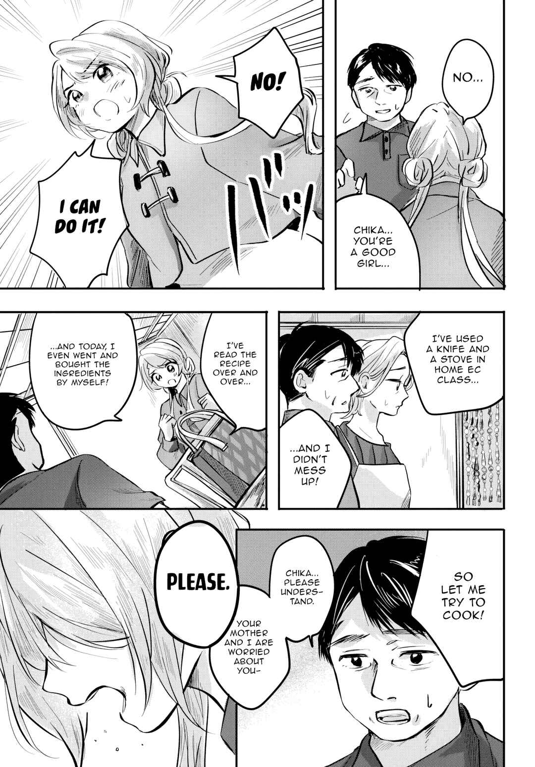Aisare Tenshi na Classmate ga, Ore ni Dake Itazura ni Hohoemu Chapter 6 - Page 24