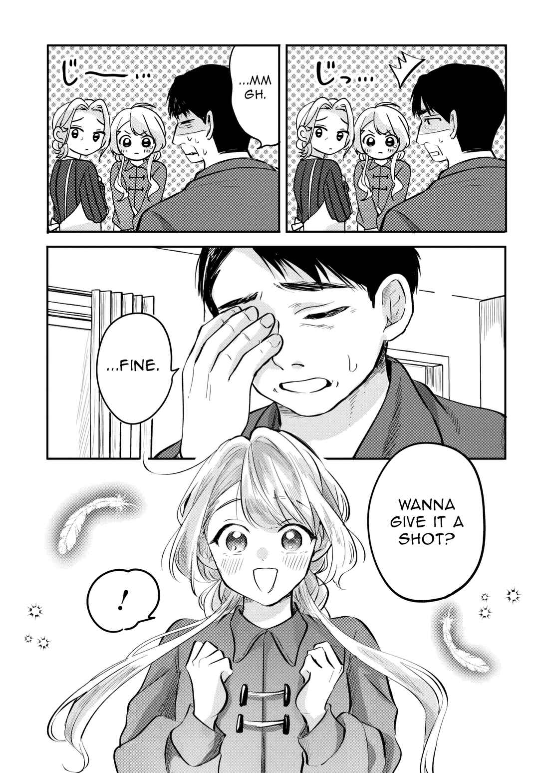 Aisare Tenshi na Classmate ga, Ore ni Dake Itazura ni Hohoemu Chapter 6 - Page 27