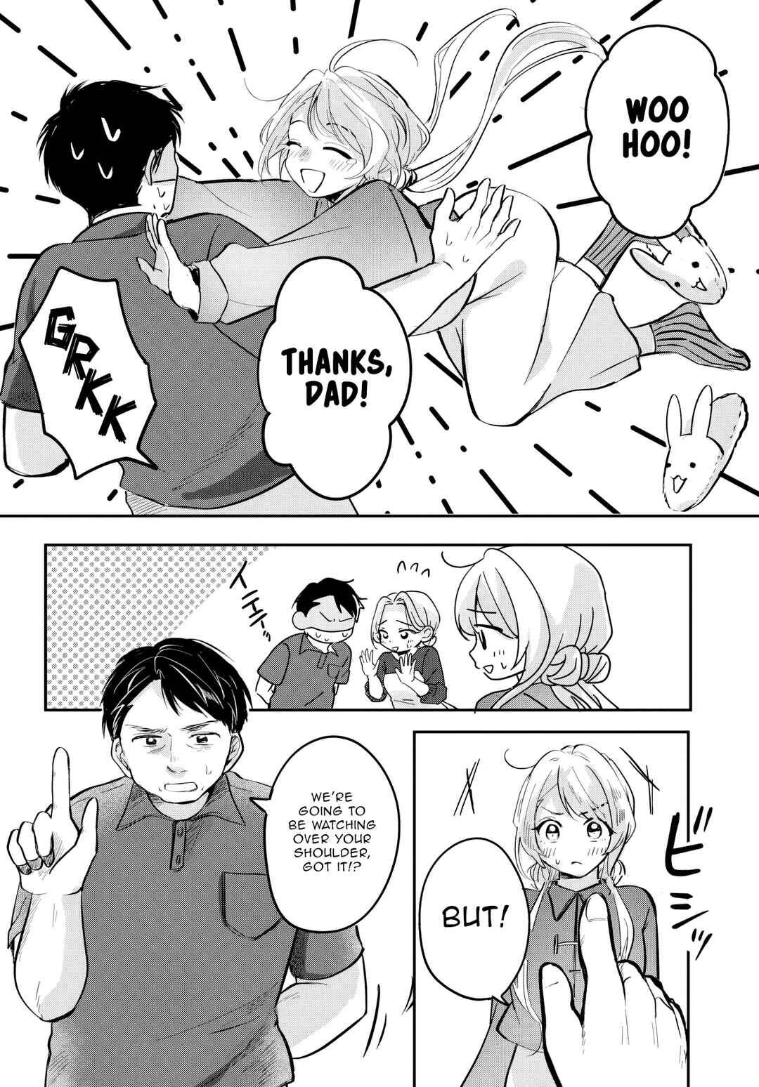 Aisare Tenshi na Classmate ga, Ore ni Dake Itazura ni Hohoemu Chapter 6 - Page 28