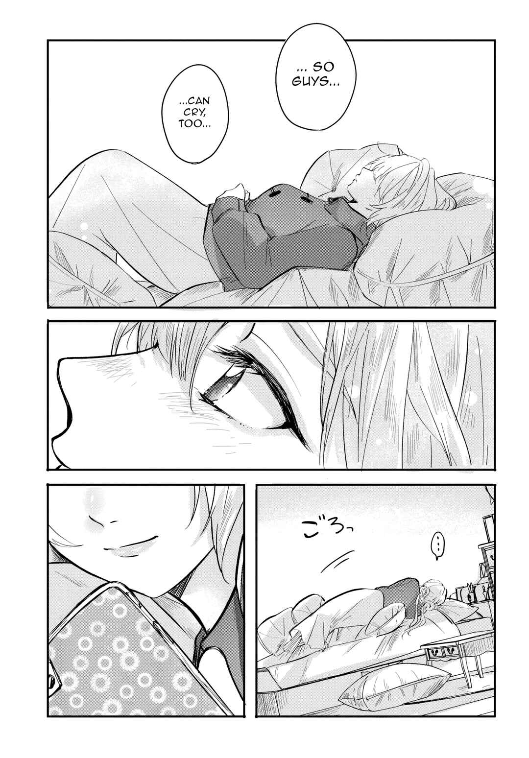 Aisare Tenshi na Classmate ga, Ore ni Dake Itazura ni Hohoemu Chapter 6 - Page 31