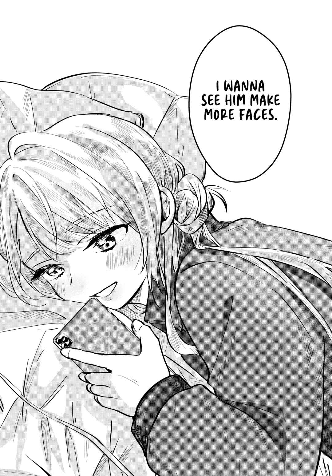 Aisare Tenshi na Classmate ga, Ore ni Dake Itazura ni Hohoemu Chapter 6 - Page 32