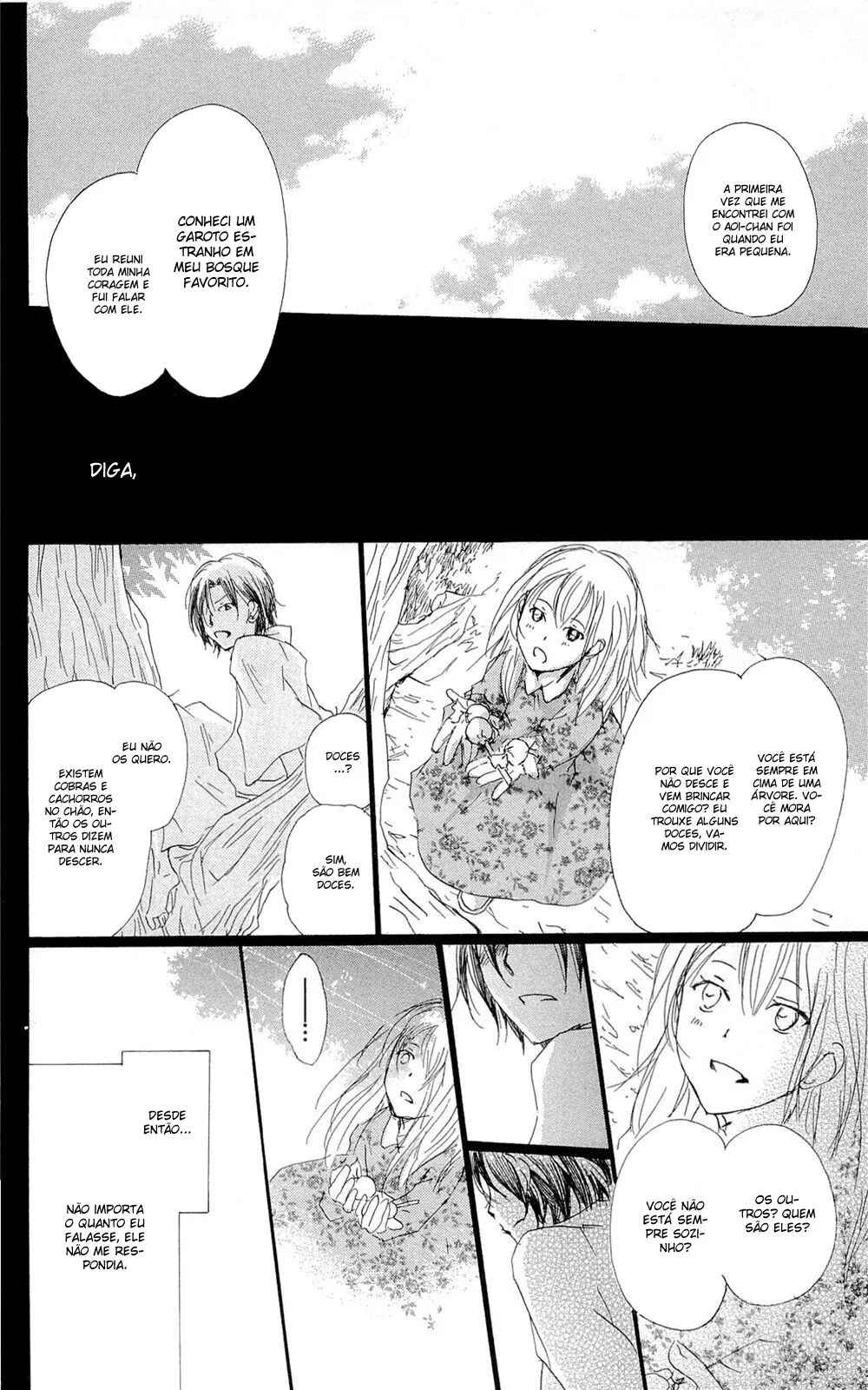 Natsume Yuujinchou Chapter 69 - Page 15