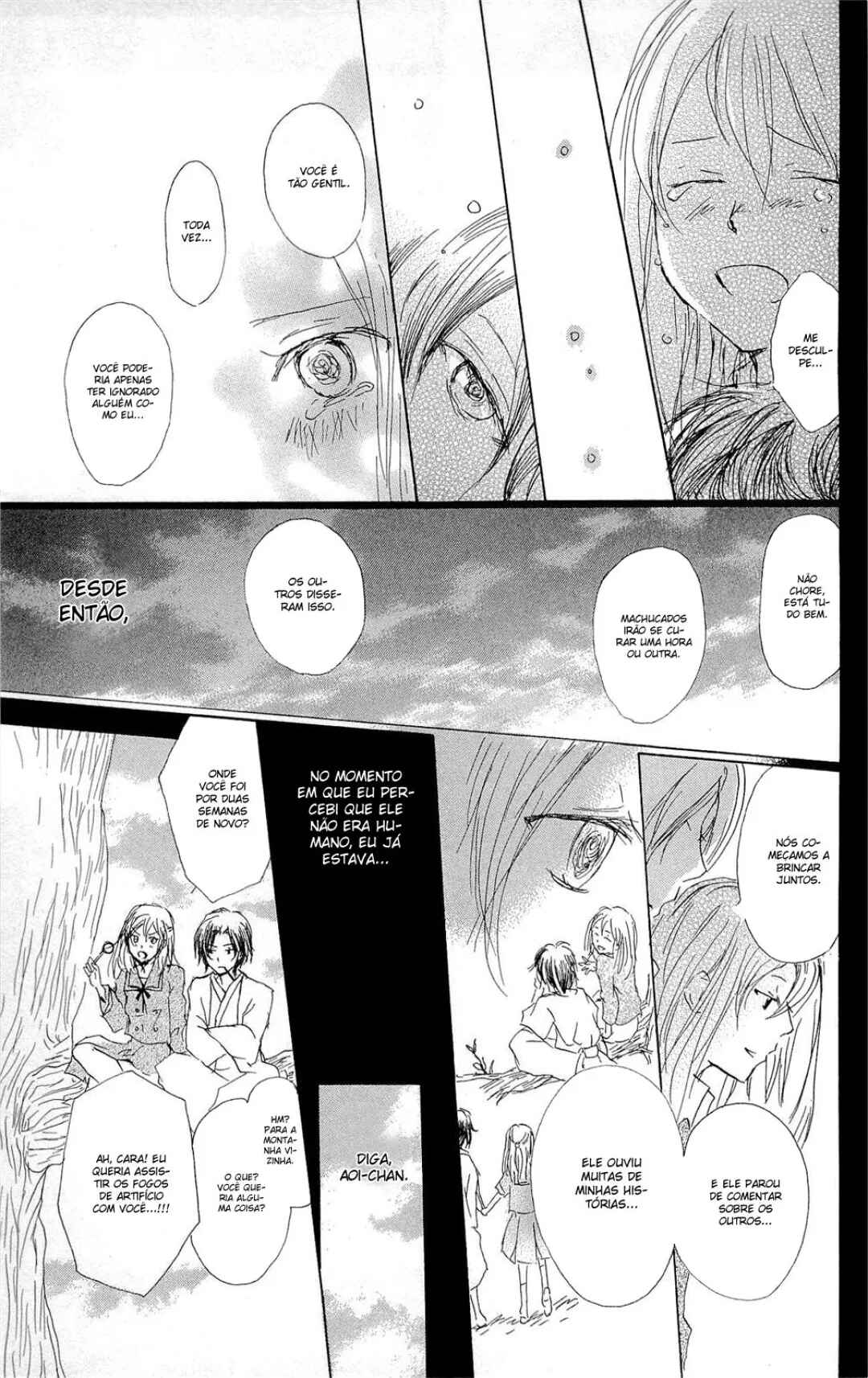 Natsume Yuujinchou Chapter 69 - Page 18