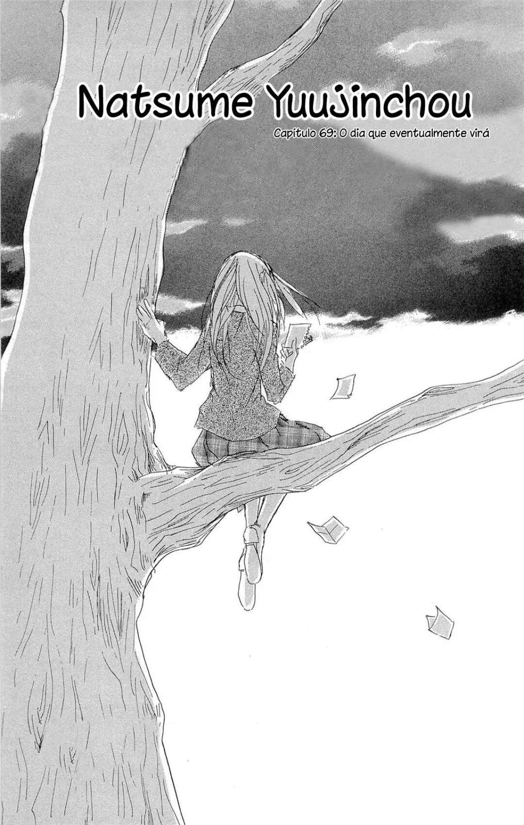 Natsume Yuujinchou Chapter 69 - Page 2