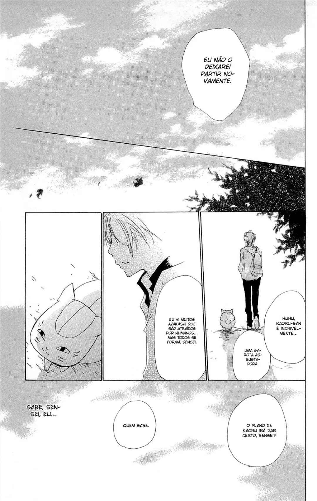 Natsume Yuujinchou Chapter 69 - Page 22
