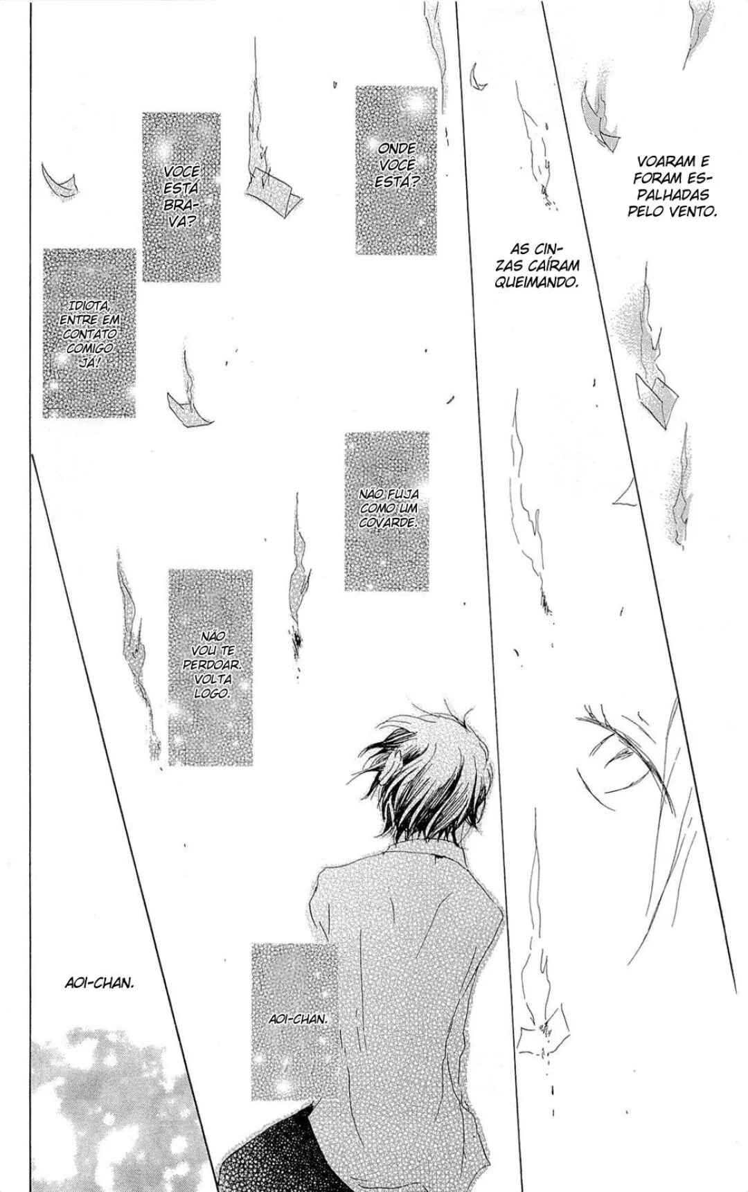 Natsume Yuujinchou Chapter 69 - Page 25
