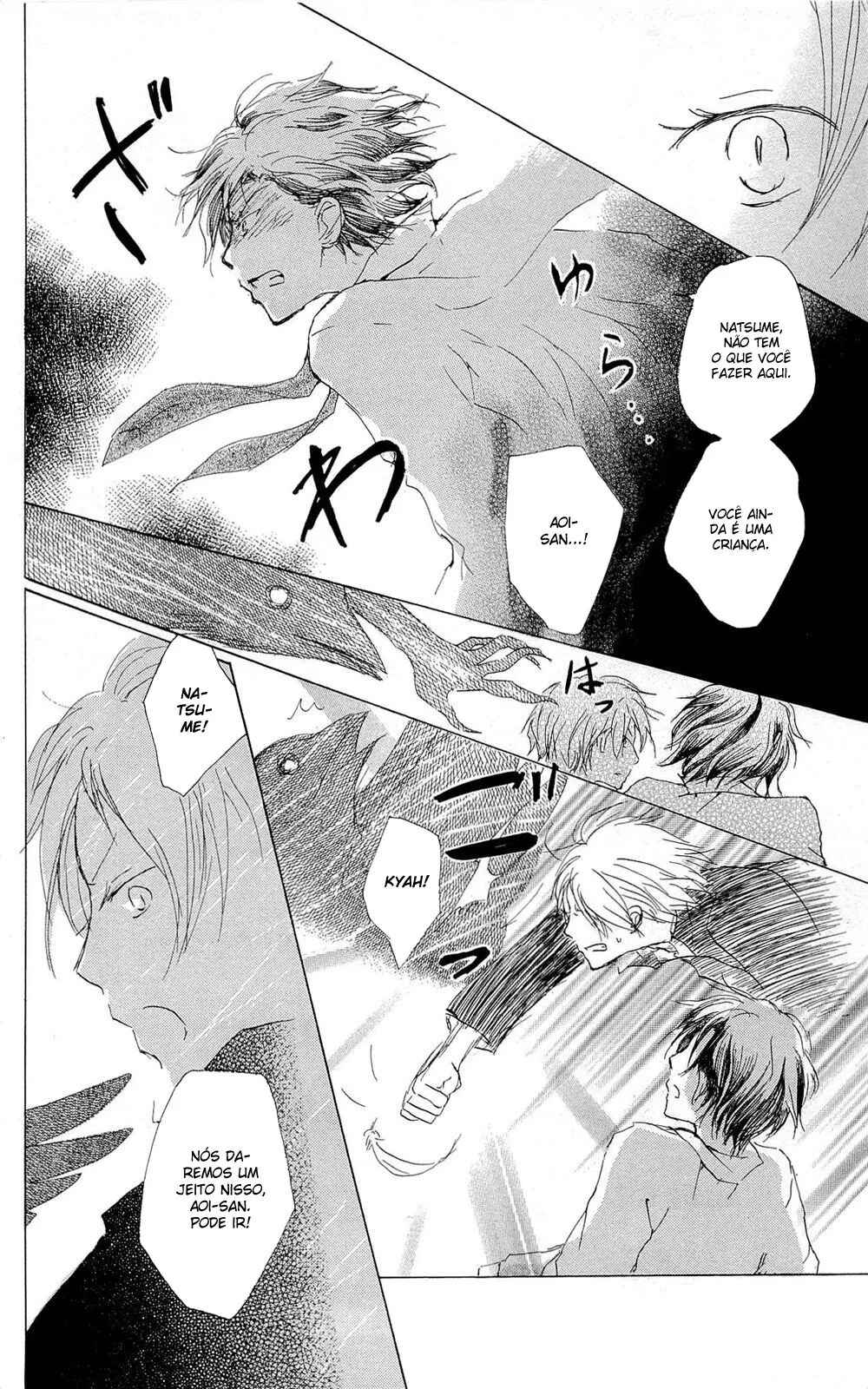 Natsume Yuujinchou Chapter 69 - Page 31