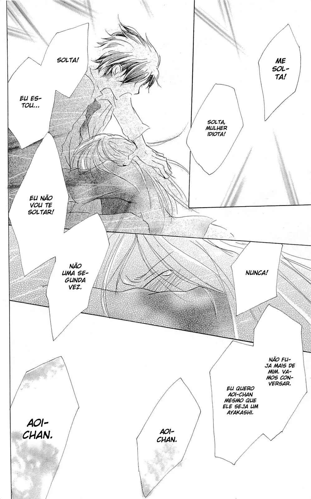 Natsume Yuujinchou Chapter 69 - Page 35