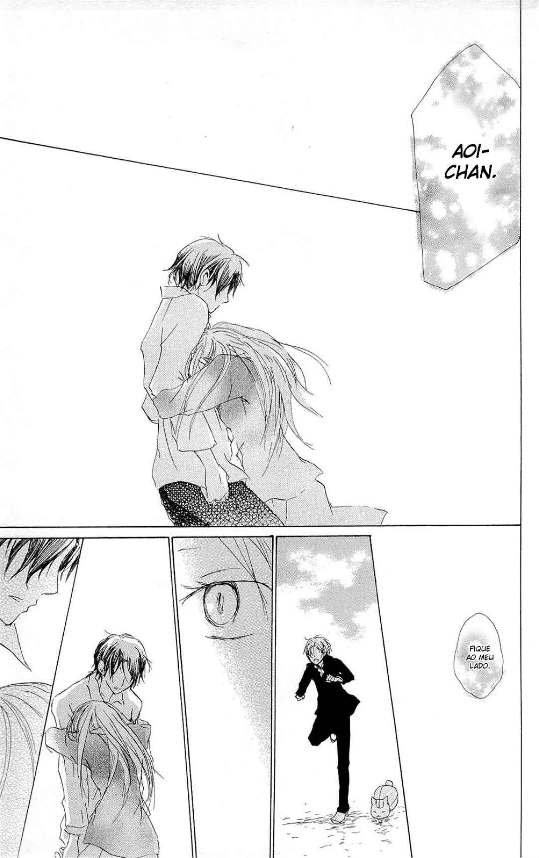 Natsume Yuujinchou Chapter 69 - Page 36