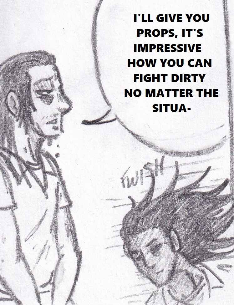 Convict Colosseum Chapter 17 - Page 103