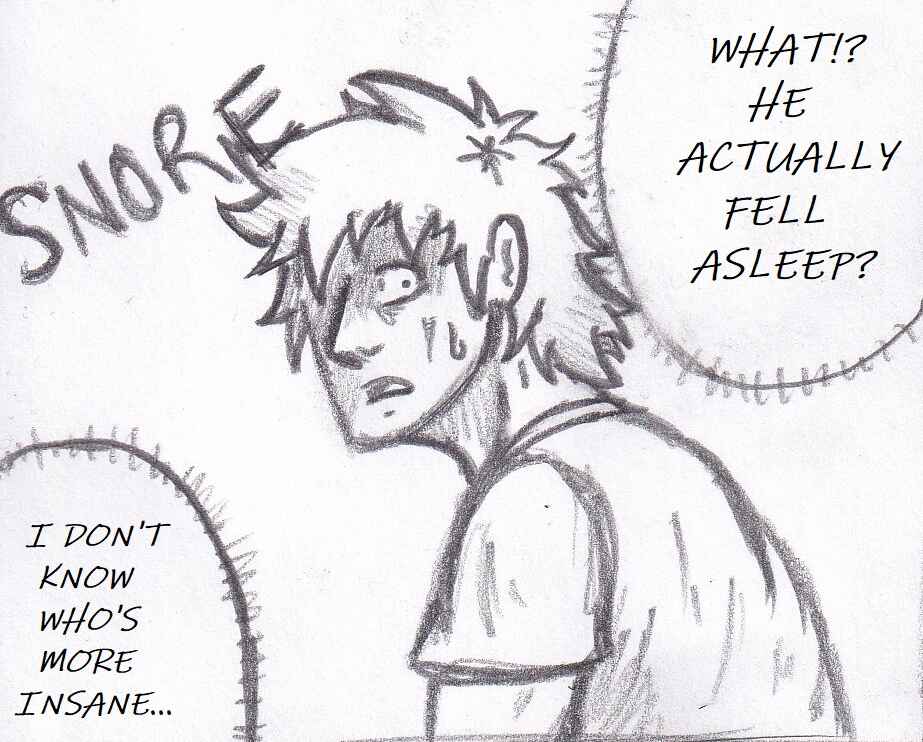 Convict Colosseum Chapter 17 - Page 109