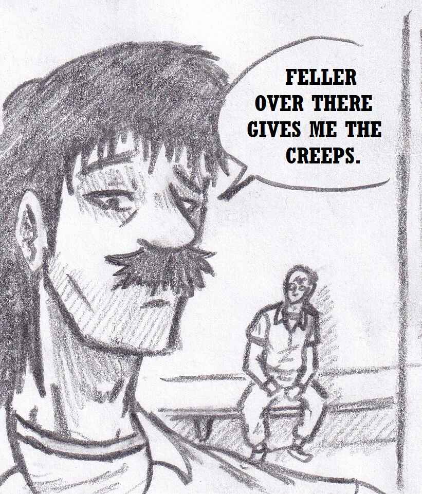 Convict Colosseum Chapter 17 - Page 14