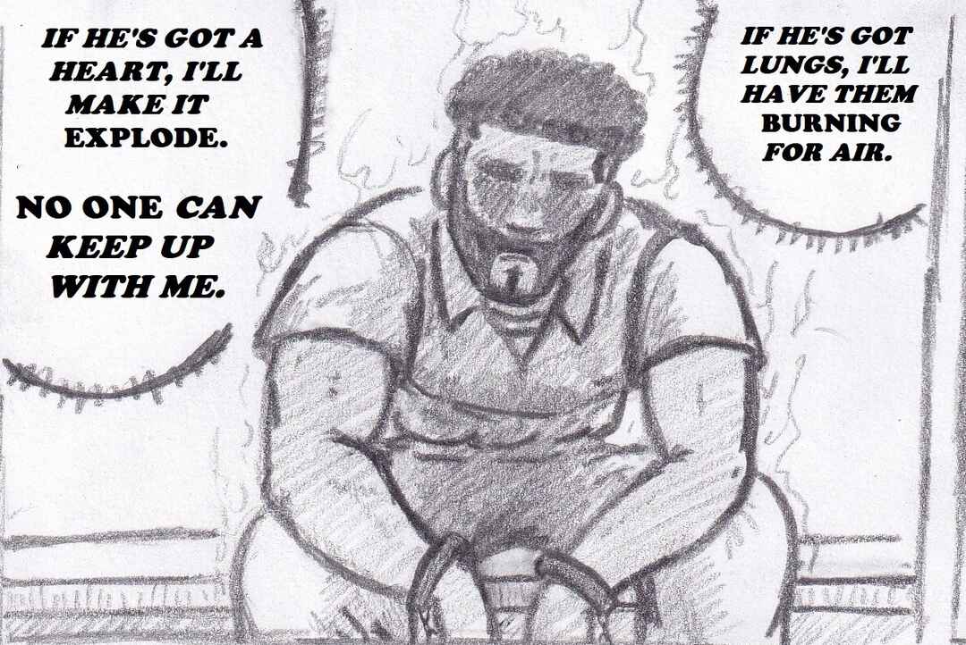 Convict Colosseum Chapter 17 - Page 36