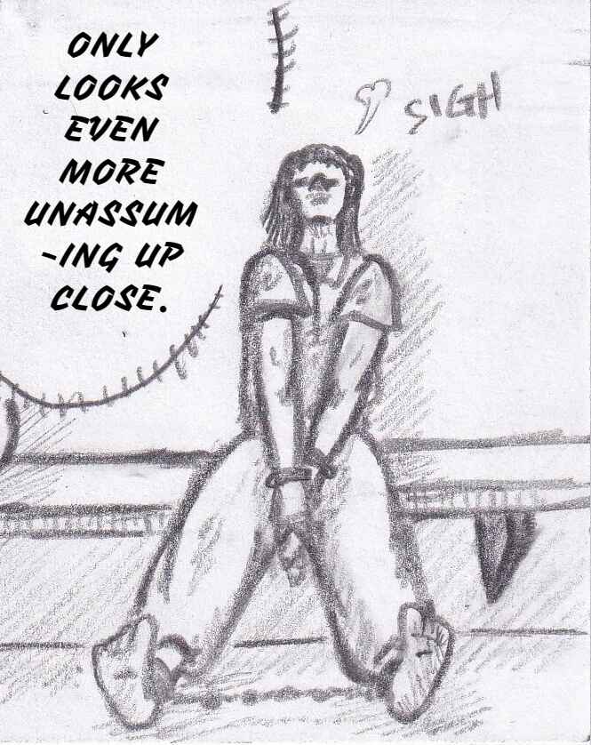 Convict Colosseum Chapter 17 - Page 39