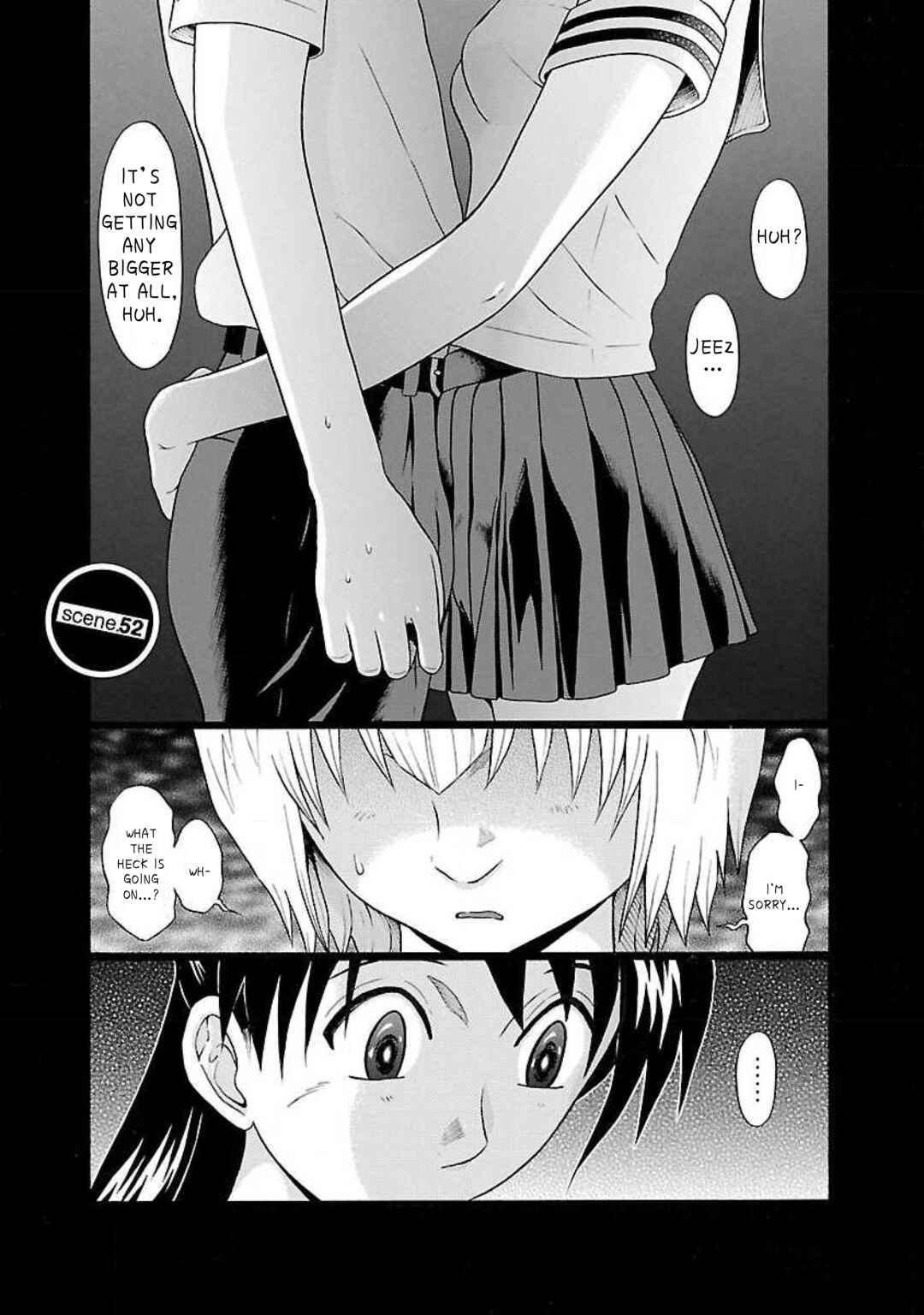 Ittsu Chapter 52 - Page 1