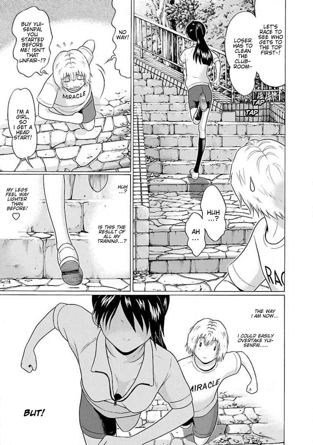 Ittsu Chapter 52 - Page 11