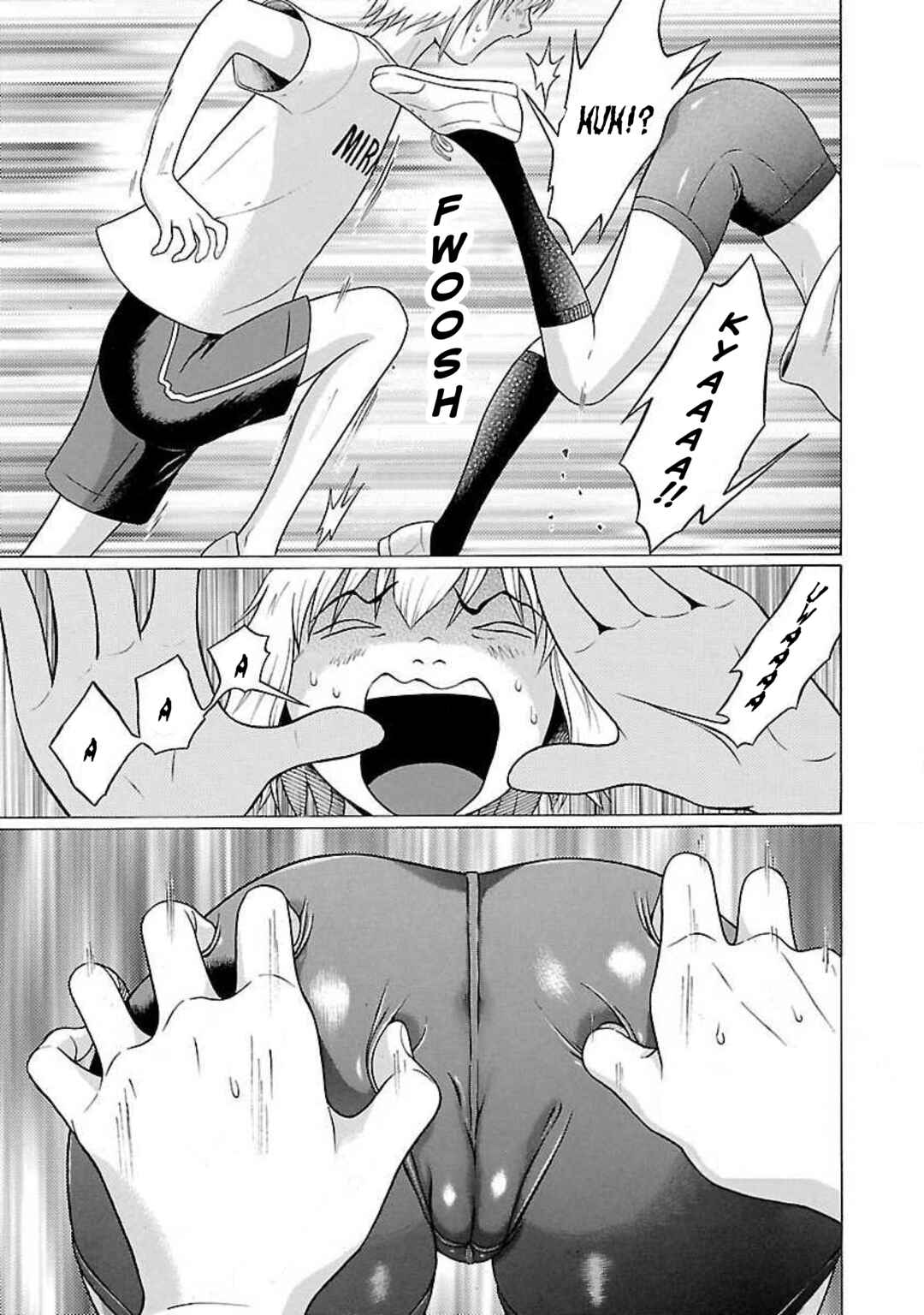 Ittsu Chapter 52 - Page 13
