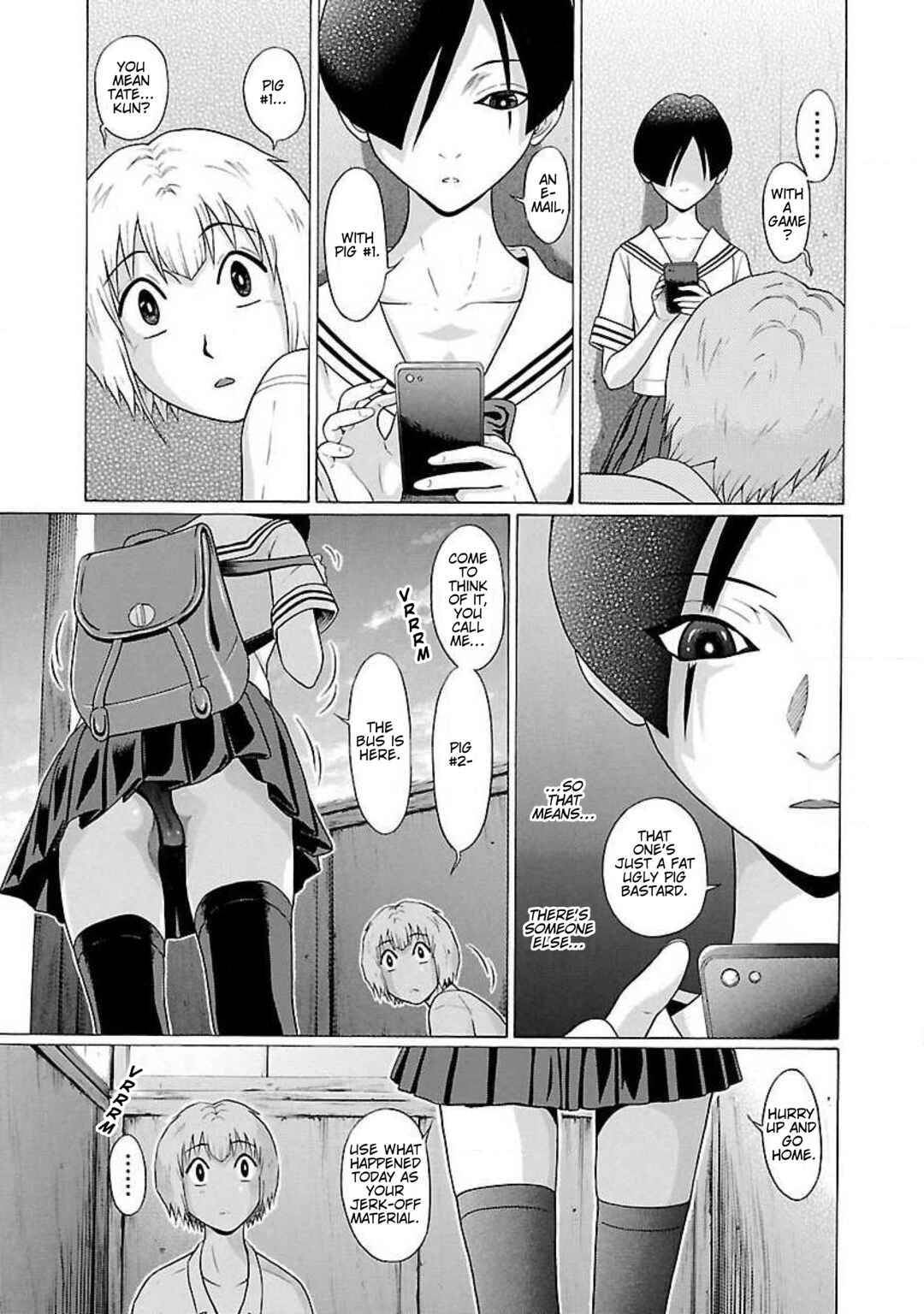 Ittsu Chapter 52 - Page 19