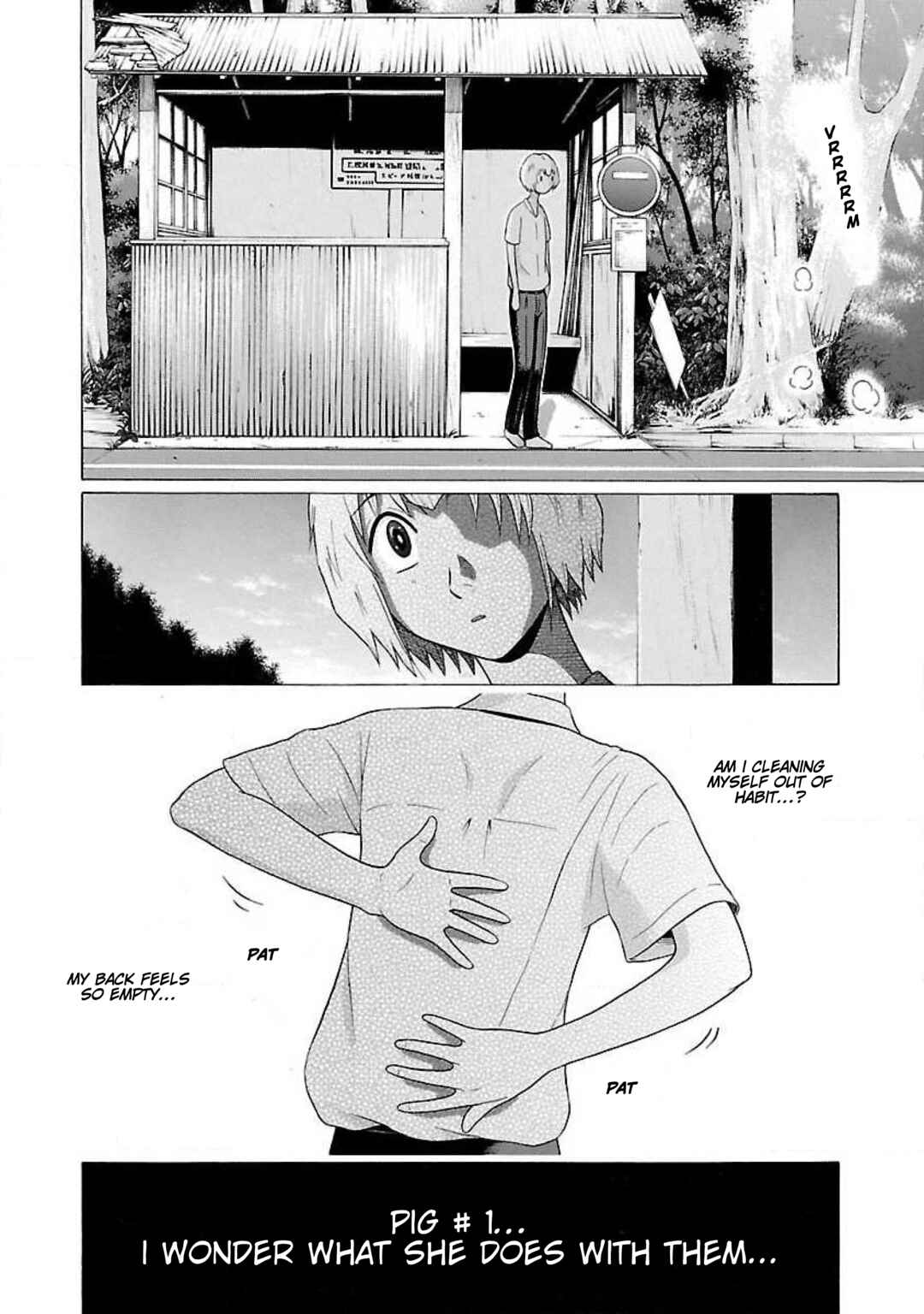 Ittsu Chapter 52 - Page 20