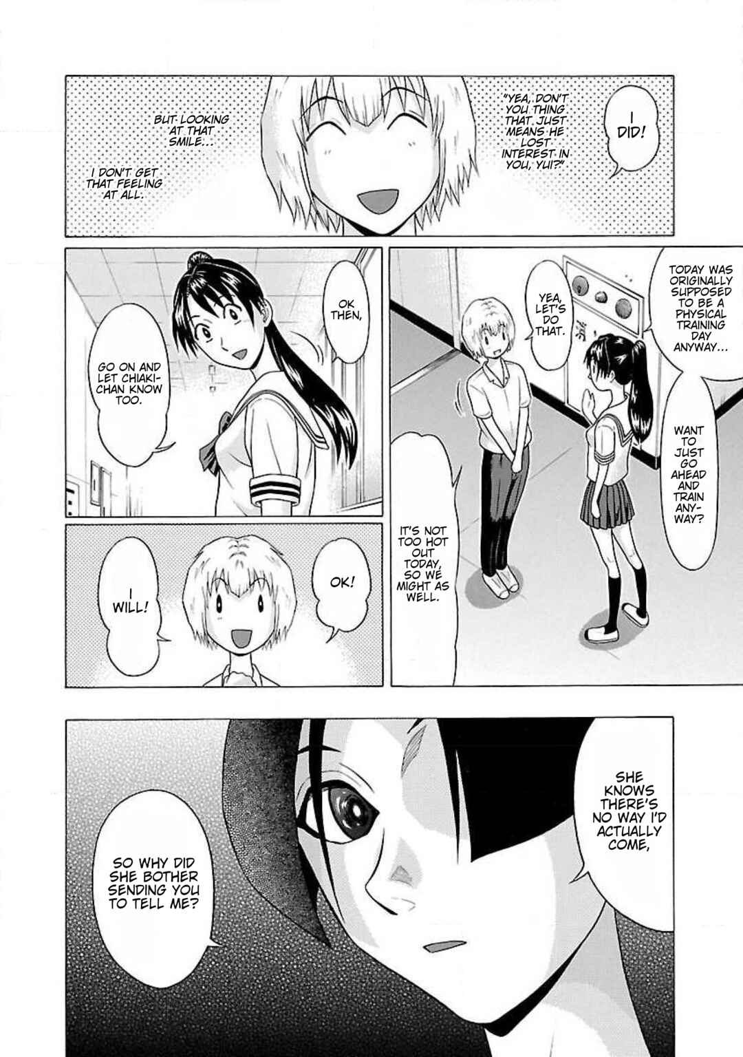 Ittsu Chapter 52 - Page 8