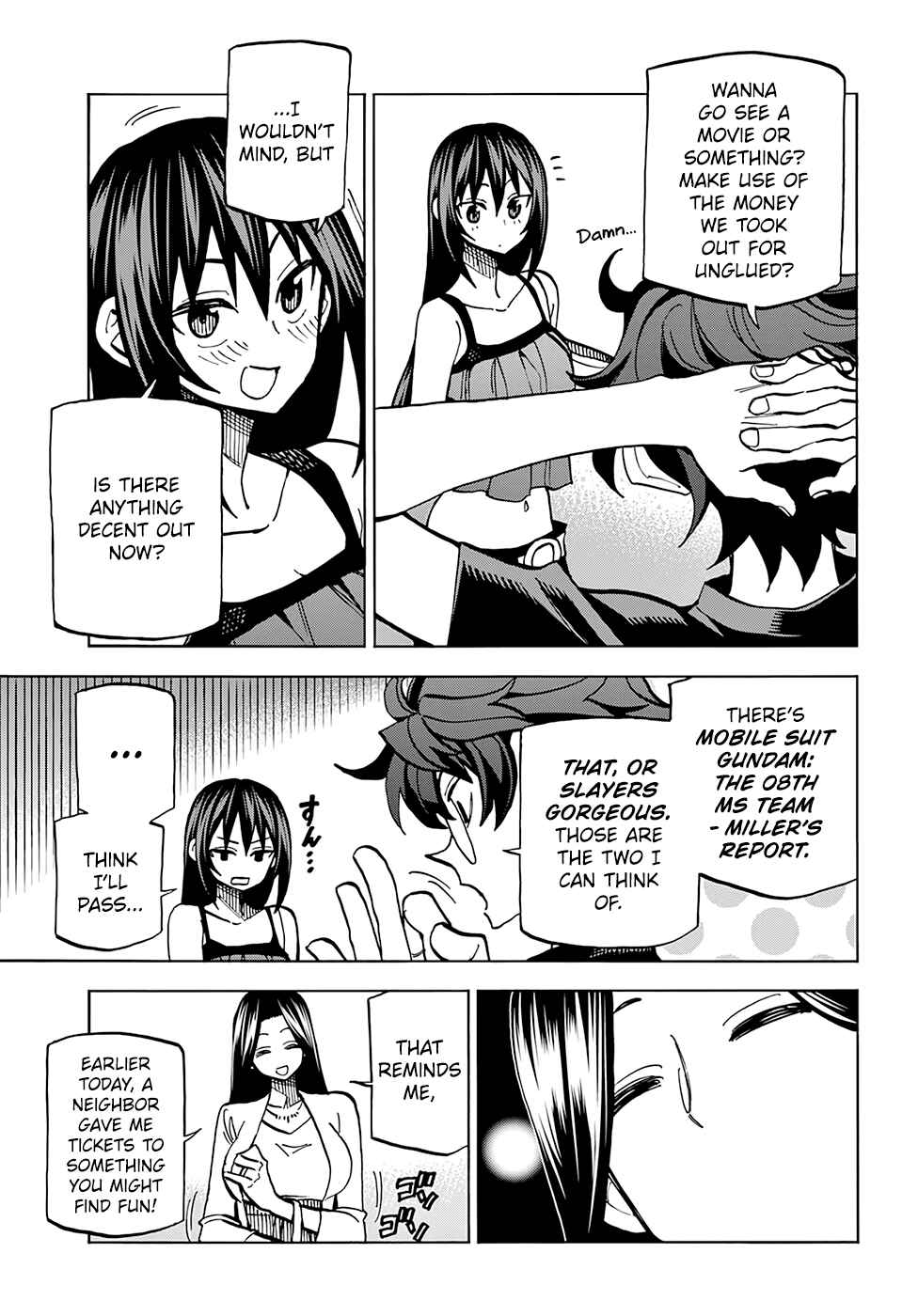 Subete no Jinrui wo Hakai Suru. Sorera wa Saisei Dekinai. Chapter 7 - Page 13