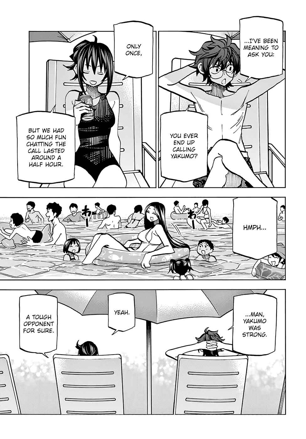 Subete no Jinrui wo Hakai Suru. Sorera wa Saisei Dekinai. Chapter 7 - Page 27